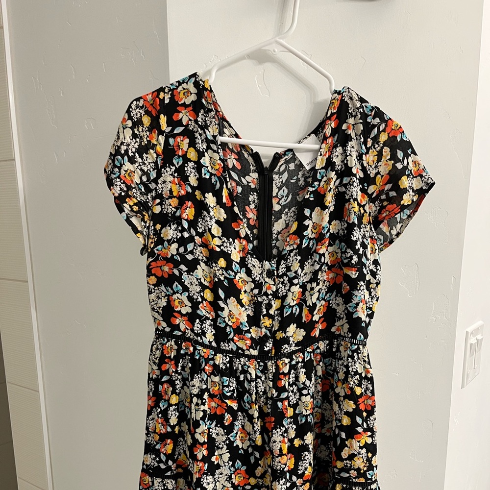 Vici mini dress